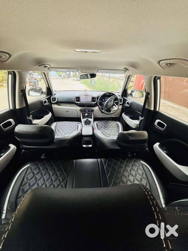 Hyundai Venue 1.5 Crdi S Plus, 2024, Petrol