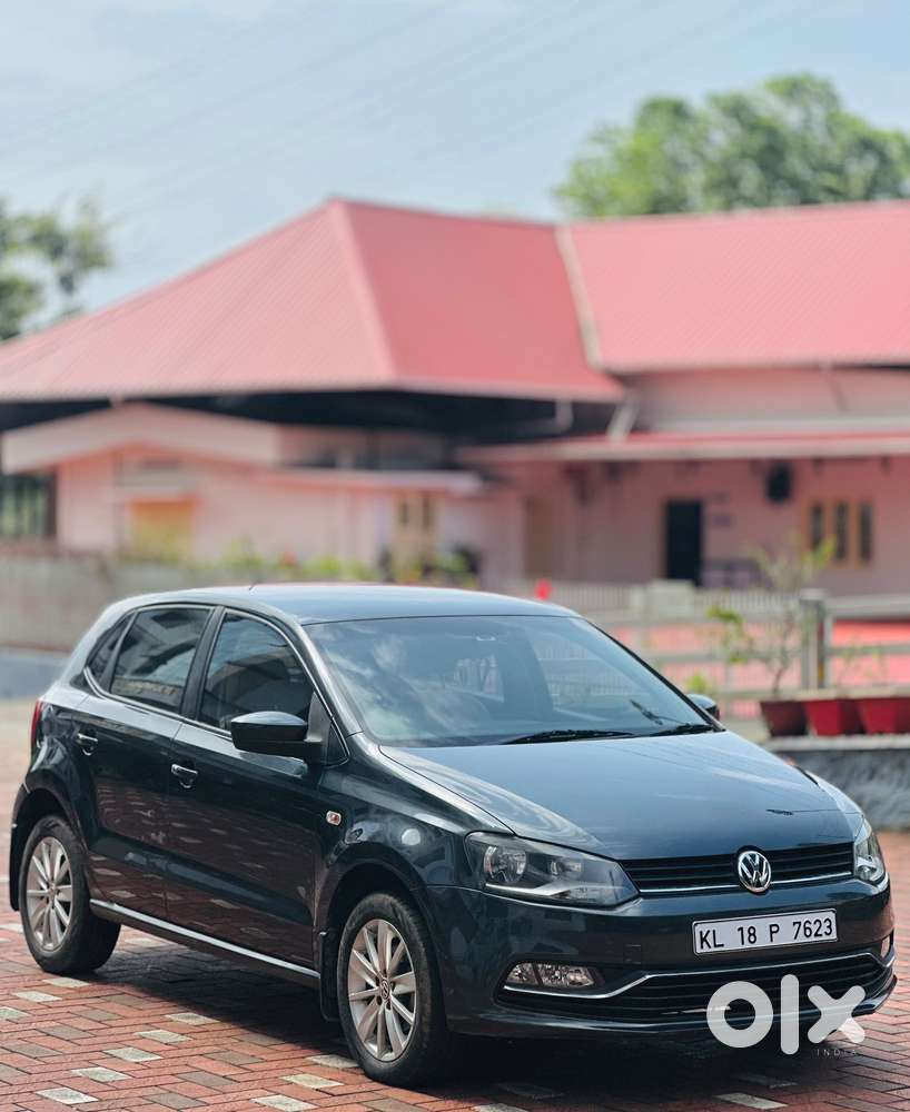 Volkswagen Polo 1.2 Mpi Highline, 2015, Petrol