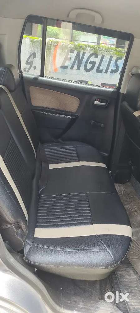 Maruti Suzuki Wagon R Lxi Petrol 2017