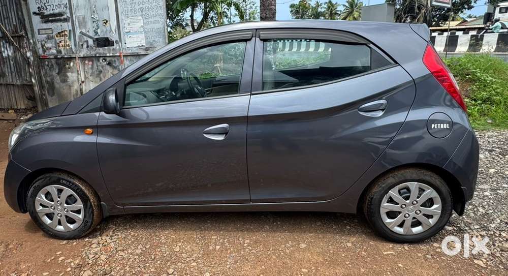 Hyundai Eon Petrol 2018