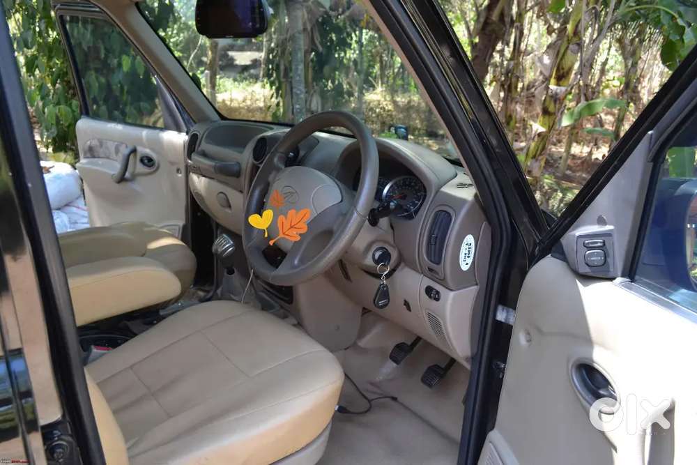 Mahindra Scorpio Classic Well Maintained Family Car