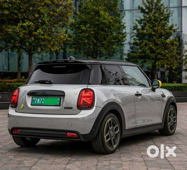 Mini Cooper Se 3-door, 2024, Electric