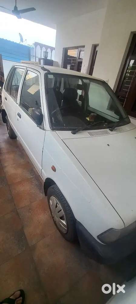 Maruti Suzuki 800 2004 Petrol Manual