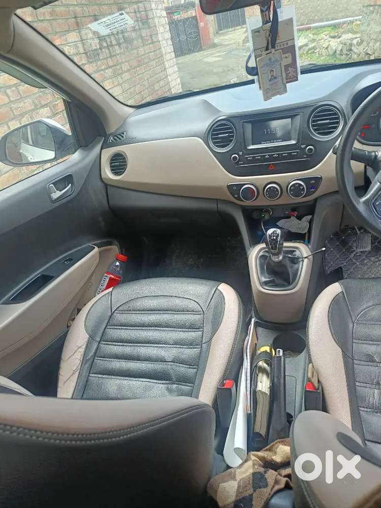 Hyundai Grand I10 2018 Diesel 85000 Km Driven Hr Registration Mint Car