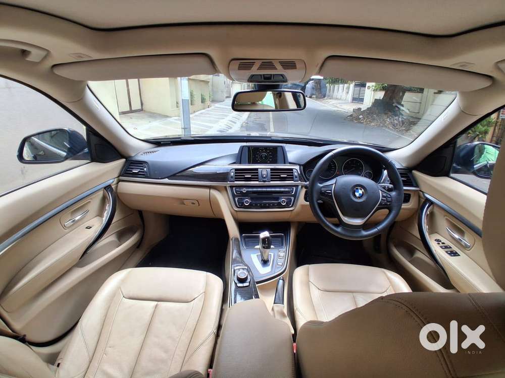 BMW 3 Series GT 320d Luxury Line, 2014, Diesel