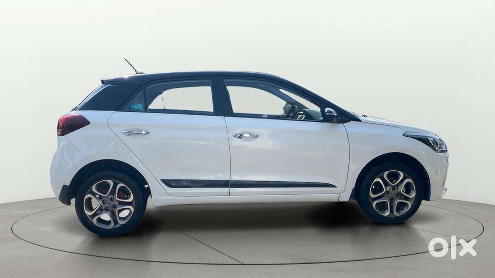 Hyundai Elite I20 Asta Option, 2020, Petrol