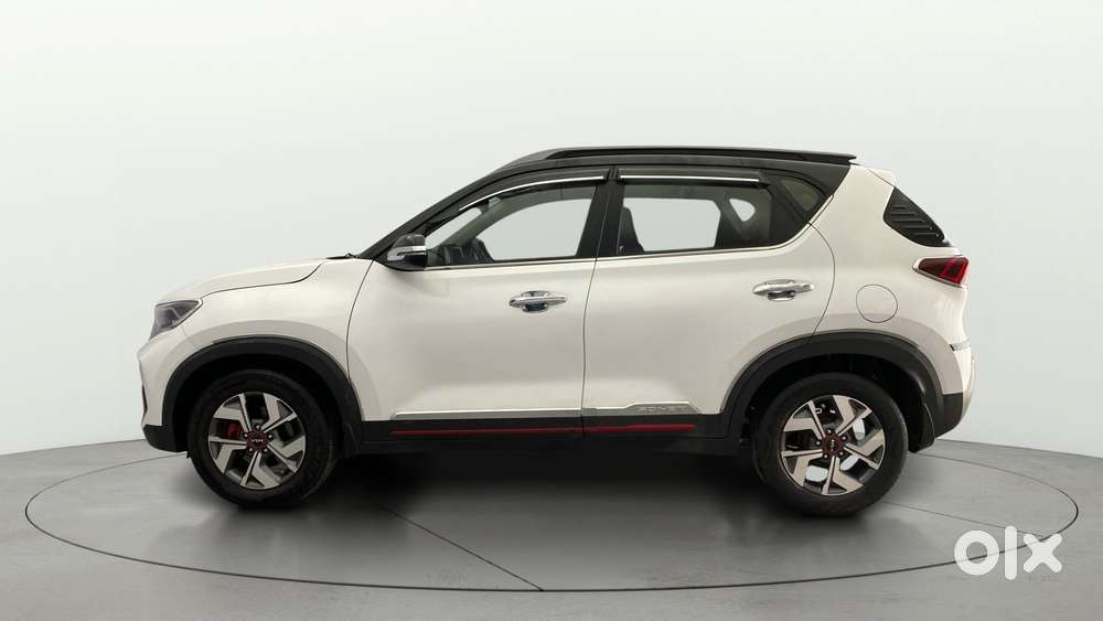 Kia Sonet 1.0 Gtx Plus Dct, 2021, Petrol
