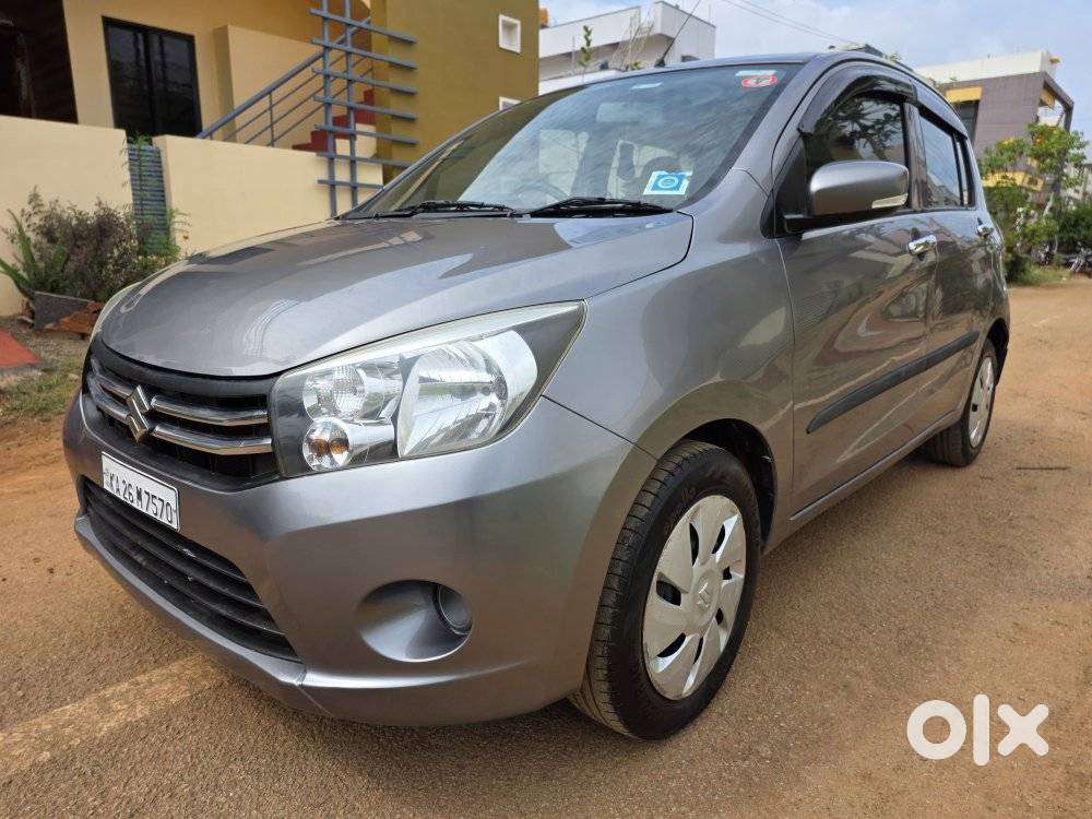 Maruti Suzuki Celerio 1.0 Zxi Plus Amt, 2015, Petrol