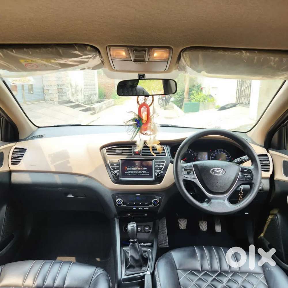 Hyundai I20 Asta 2018 Model