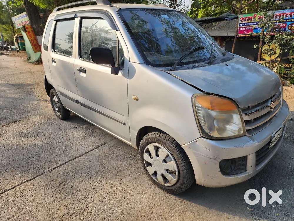 Maruti Suzuki Wagon R 2007 Petrol 65000 Km Driven