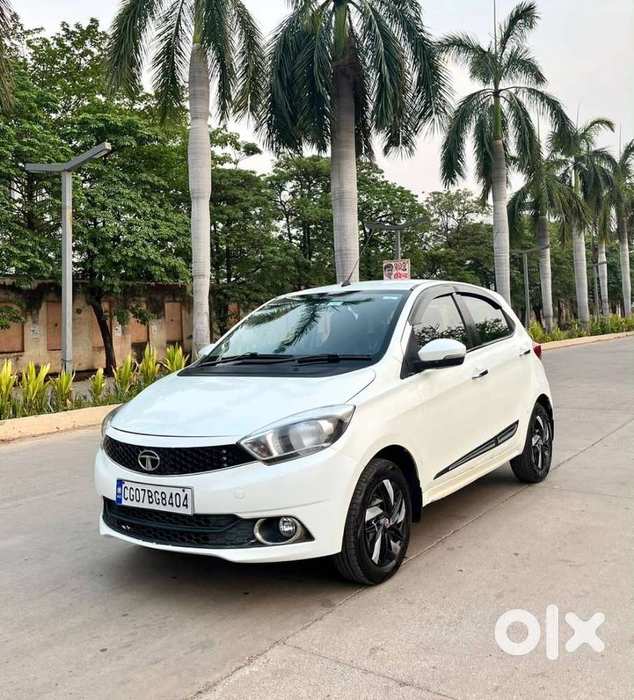 Tata Tiago Xz, 2017, Petrol