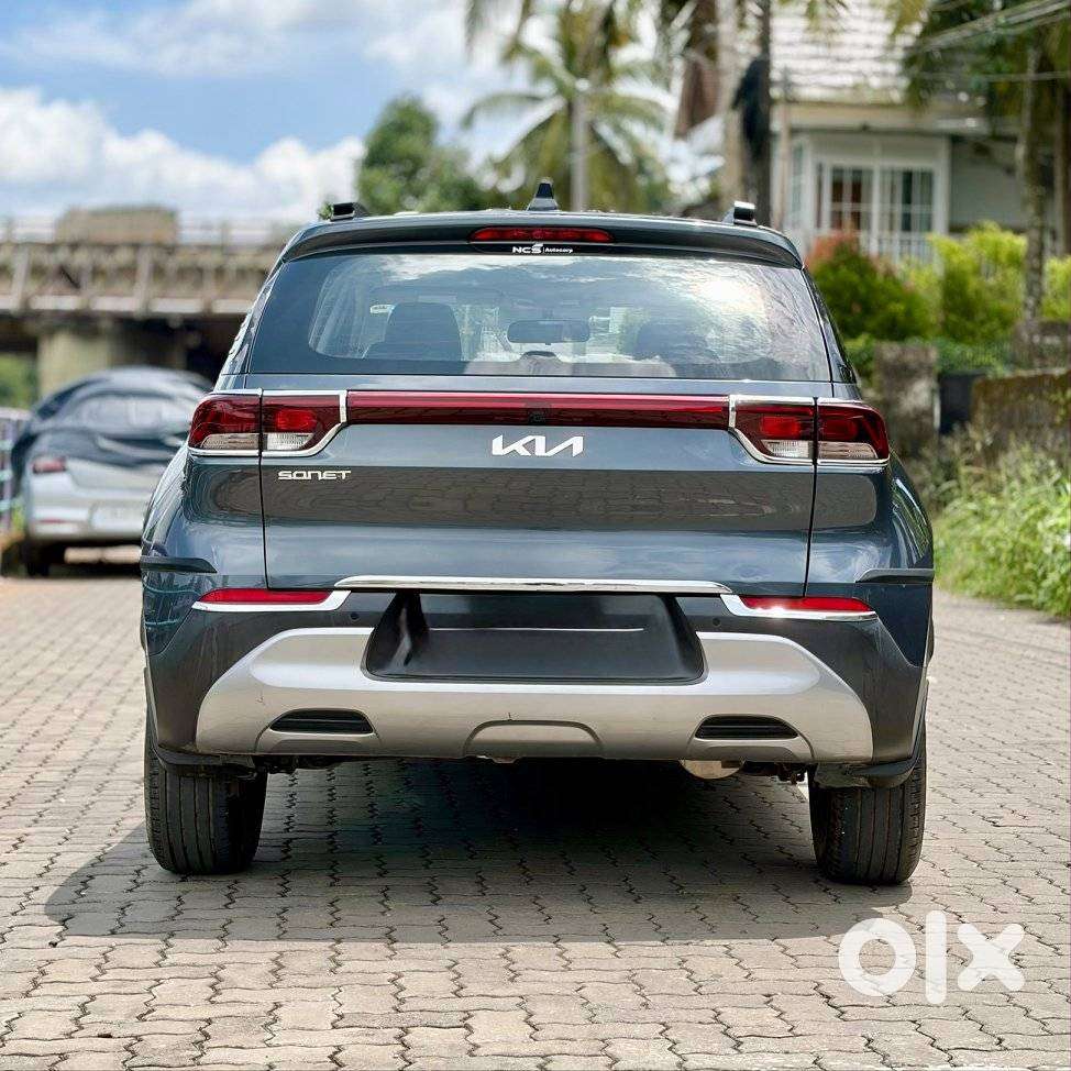 Kia Sonet 1.2 Htk Plus, 2022, Petrol