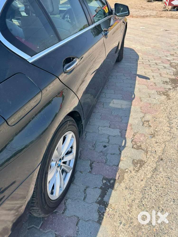Bmw 5 Series 2013 Diesel Good Condition