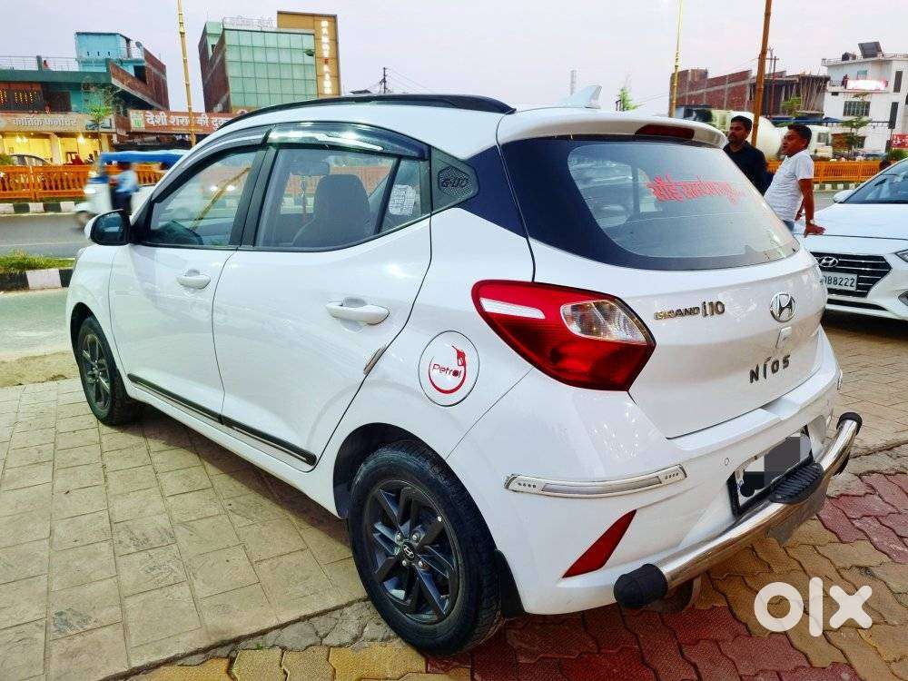 Hyundai Grand I10 Nios Sportz, 2020, Petrol