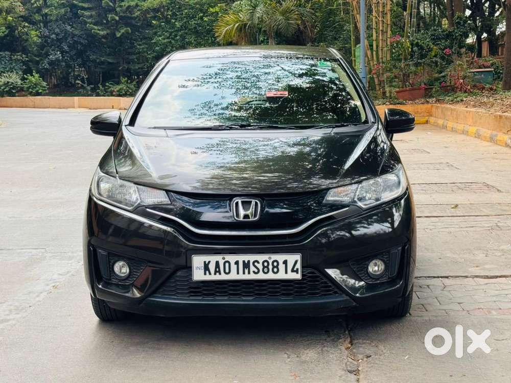 2019 Honda Jazz V Cvt Petrol1st Owner