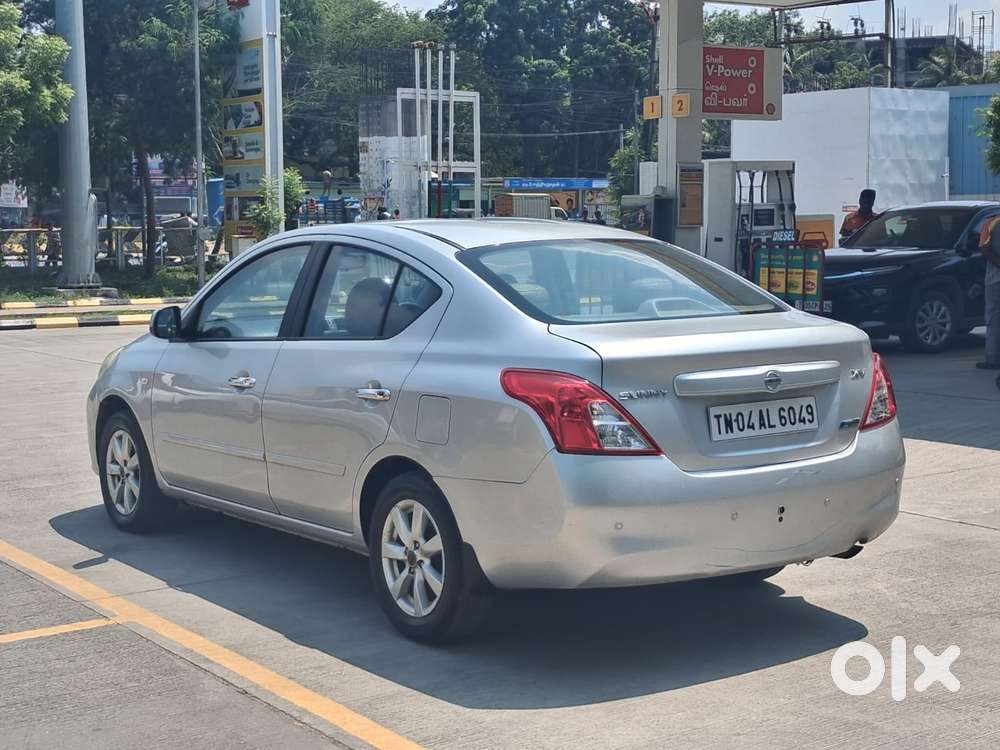 Nissan Sunny Diesel Xv, 2013, Diesel