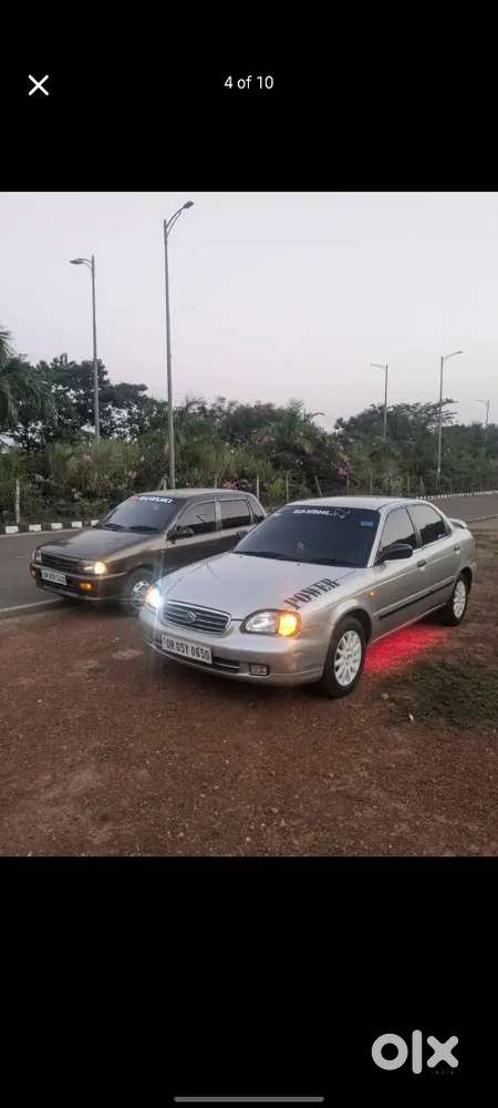 Maruti Suzuki Baleno 2006 Petrol 72000 Km Driven.