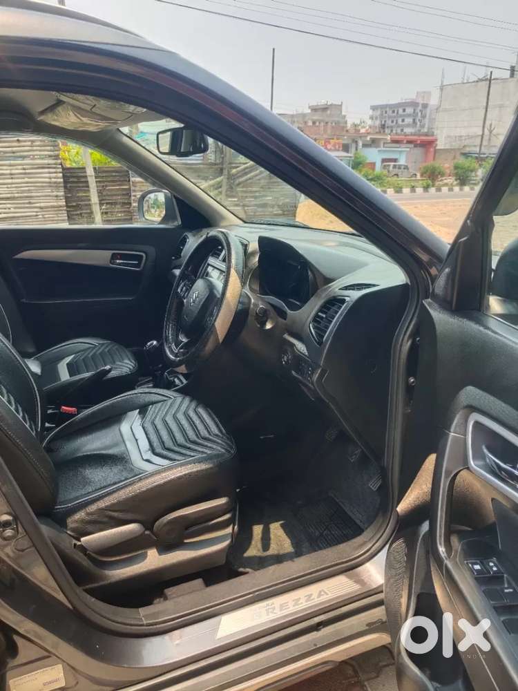 Maruti Suzuki Vitara Brezza Zxi +, 2021, Petrol