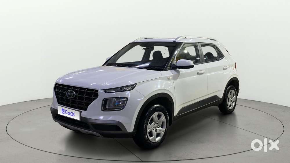 Hyundai Venue S, 2021, Petrol