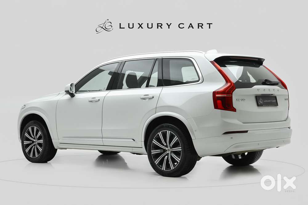 Volvo Xc90 B6 Ultimate, 2026, Petrol