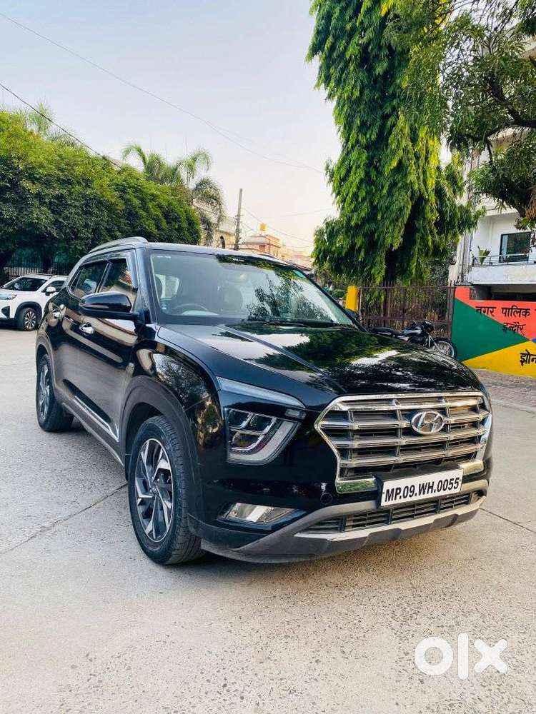 Hyundai Creta 1.6 Sx Automatic, 2021, Diesel