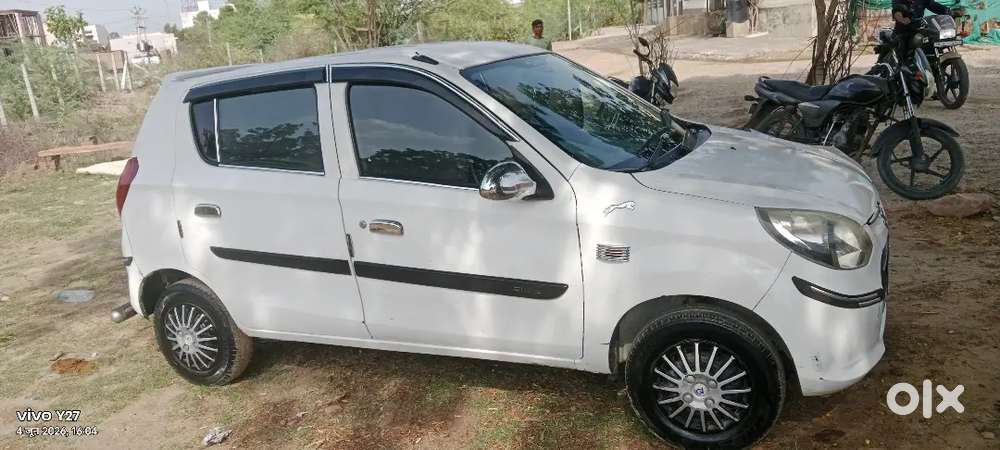 Maruti Suzuki Alto Vxi 2014 Petrol Manual