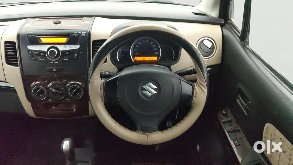 Maruti Suzuki Wagon R Vxi Amt, 2017, Petrol