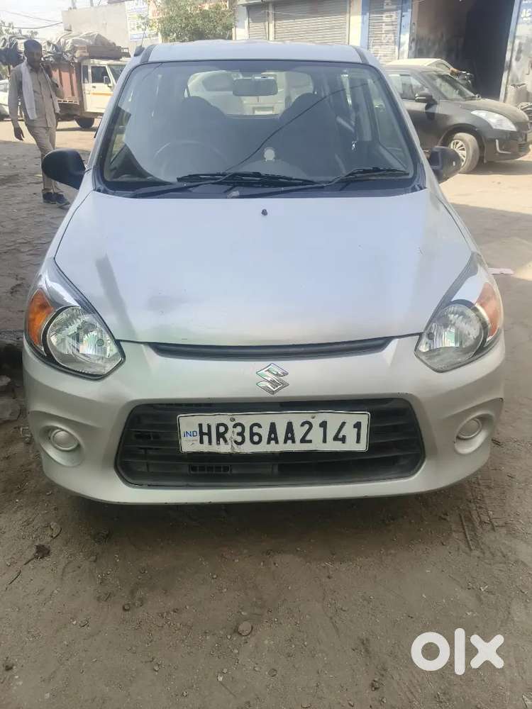 Maruti Suzuki 800 2017