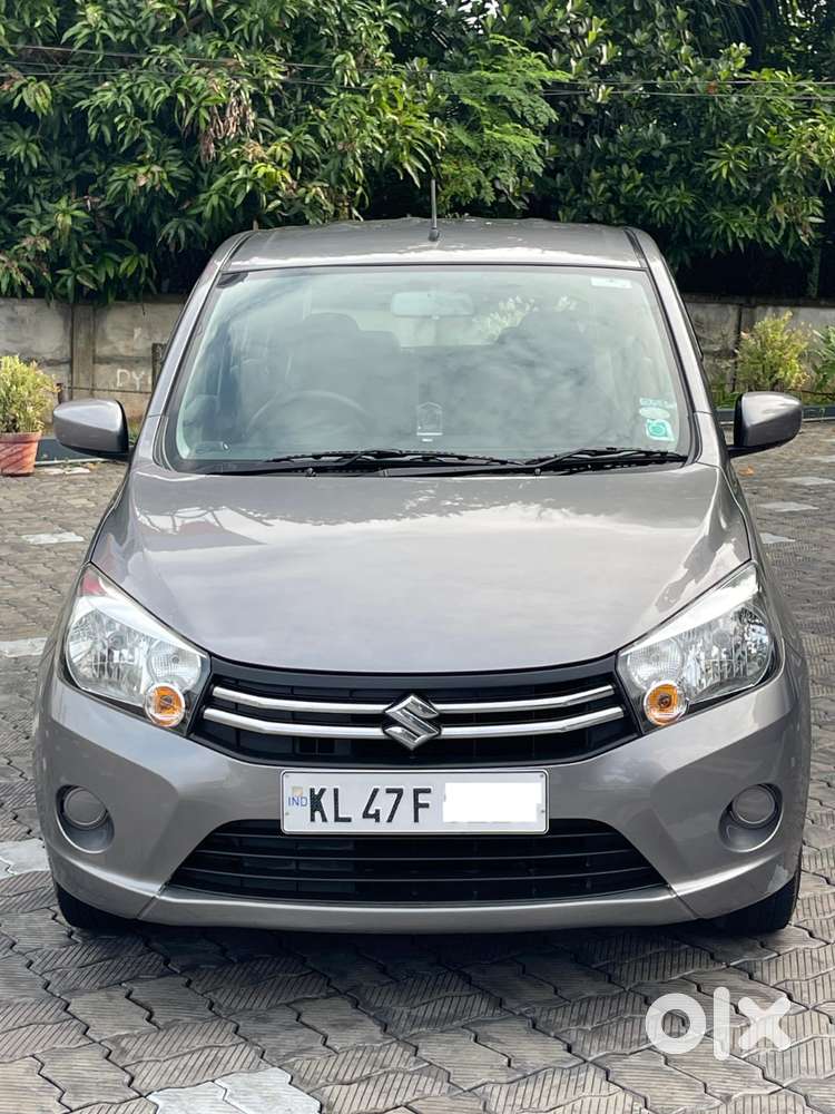 Maruti Suzuki Celerio 1.0 Vxi Amt, 2016, Petrol