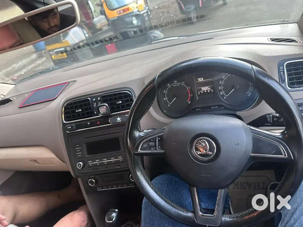 Skoda Rapid 2016