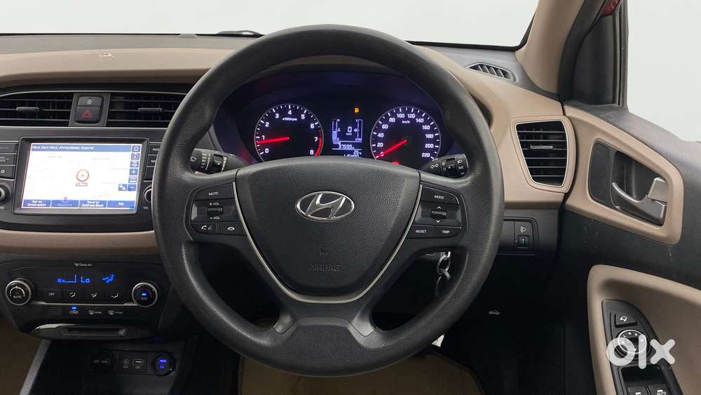 Hyundai Elite I20 Asta 1.2, 2018, Petrol