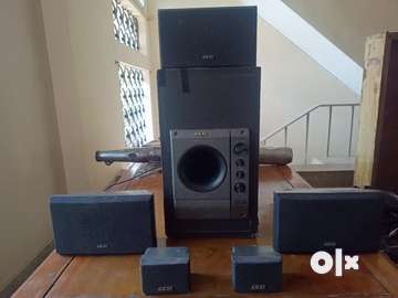 Akai 5.1 hot sale home theatre