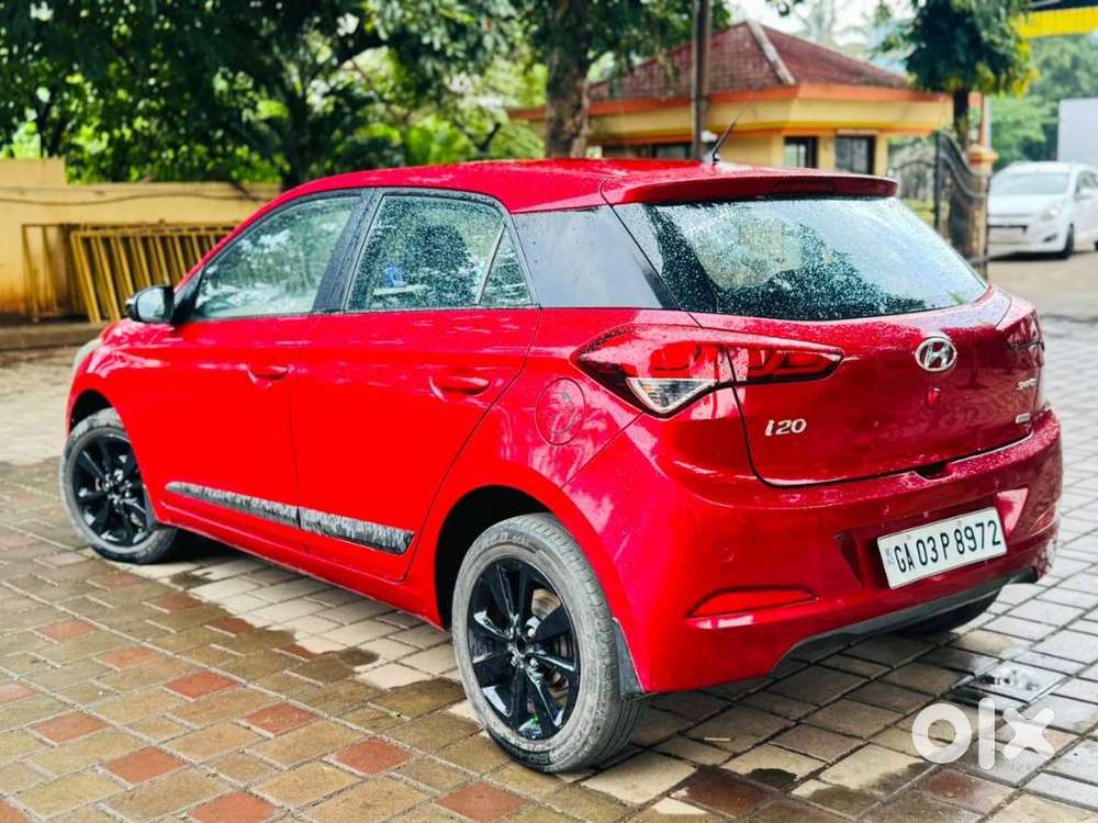 Hyundai I20, 2014, Petrol