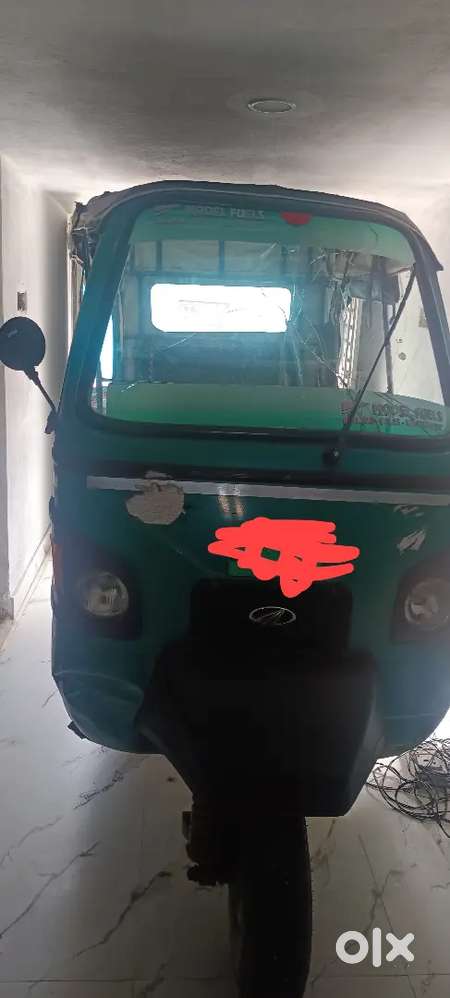 Mahindra Be 6 2021 Electric