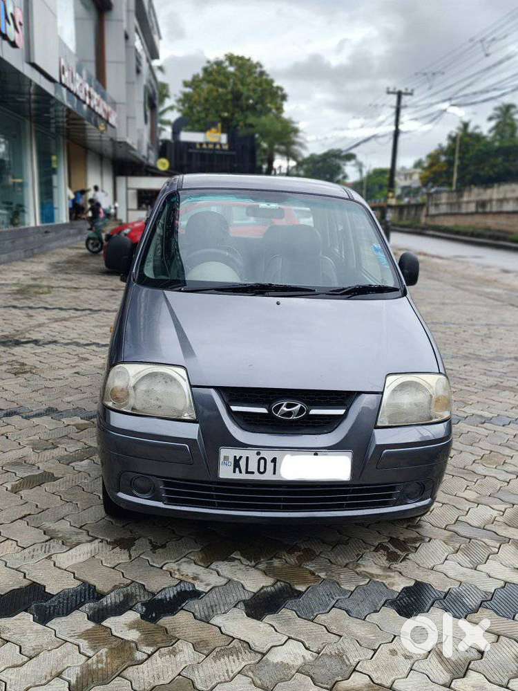 Hyundai Santro Xing Gl, 2009, Petrol