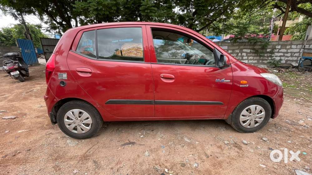 Hyundai I10 Magna Petrol 2013