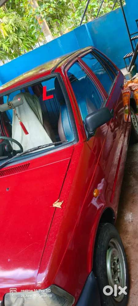 Maruti Suzuki 800 1988 Petrol Well Maintained, Original Japan Engine