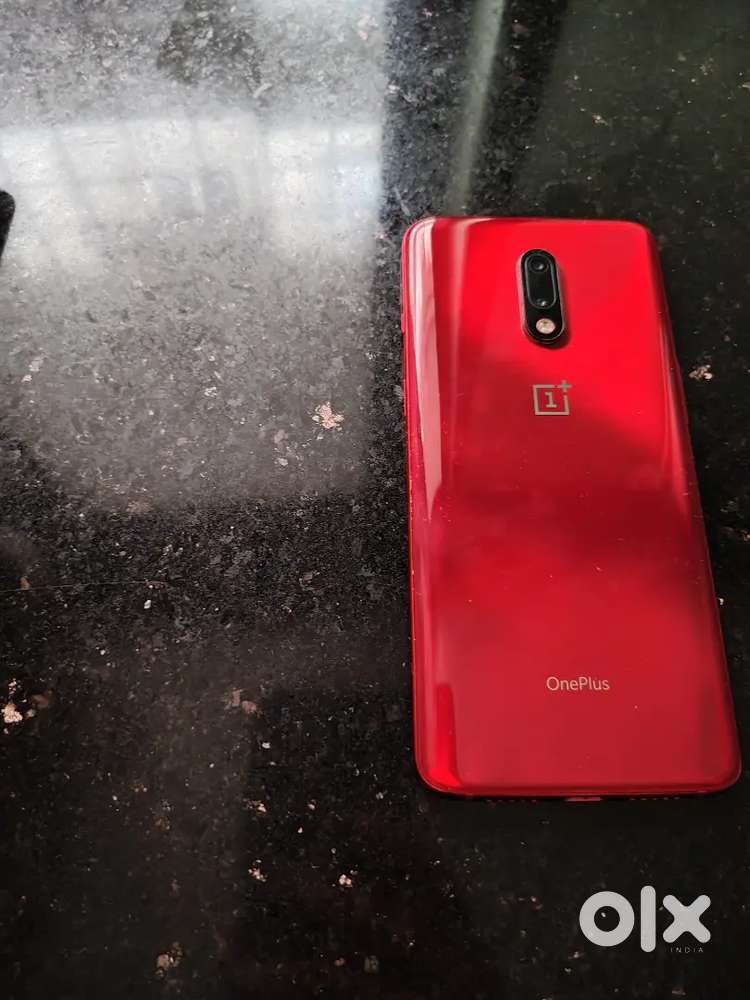 Oneplus7 8GB256GB レッド OnePlus 7 GM-1901 Fully Unlocked 256GB Dual Sim Red