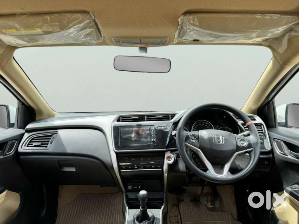 Honda City I-vtec V, 2019, Petrol