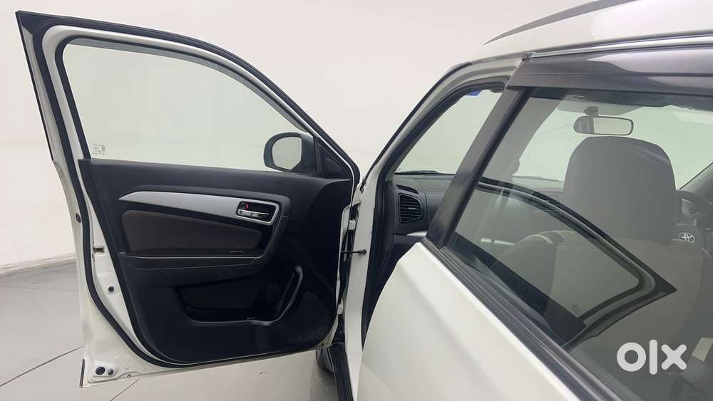 Toyota Urban Cruiser 1.5 High Grade Mt, 2021, Petrol
