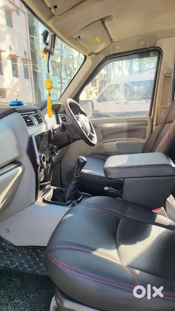 Mahindra Scorpio 2015 Classic Diesel
