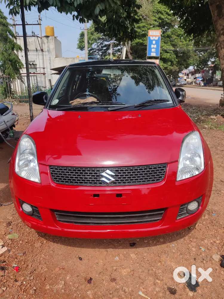 Maruti Swift Vdi 2010