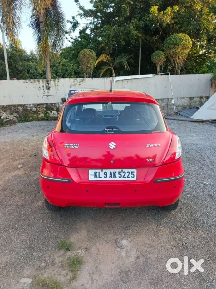 Maruti Suzuki Swift Vxi, 2015, Petrol