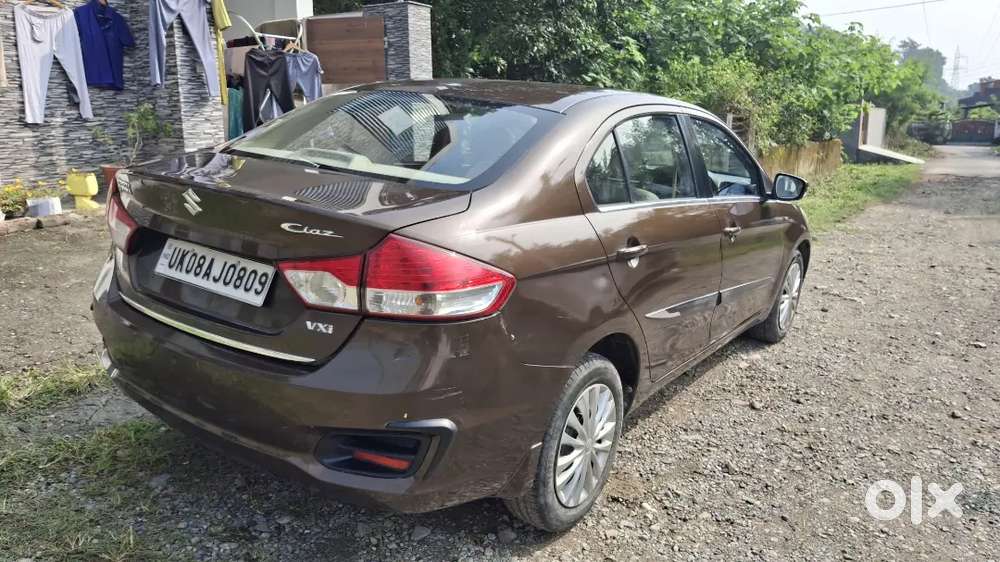 Maruti Suzuki Ciaz 2015 Luxury Sedan With Service Record 1 St Owner