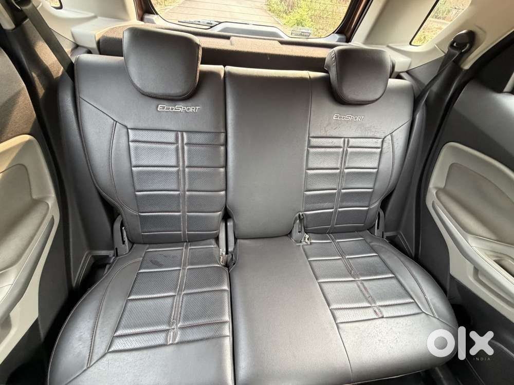 Ford Ecosport 1.5 Tdci Titanium Plus Be, 2016, Diesel