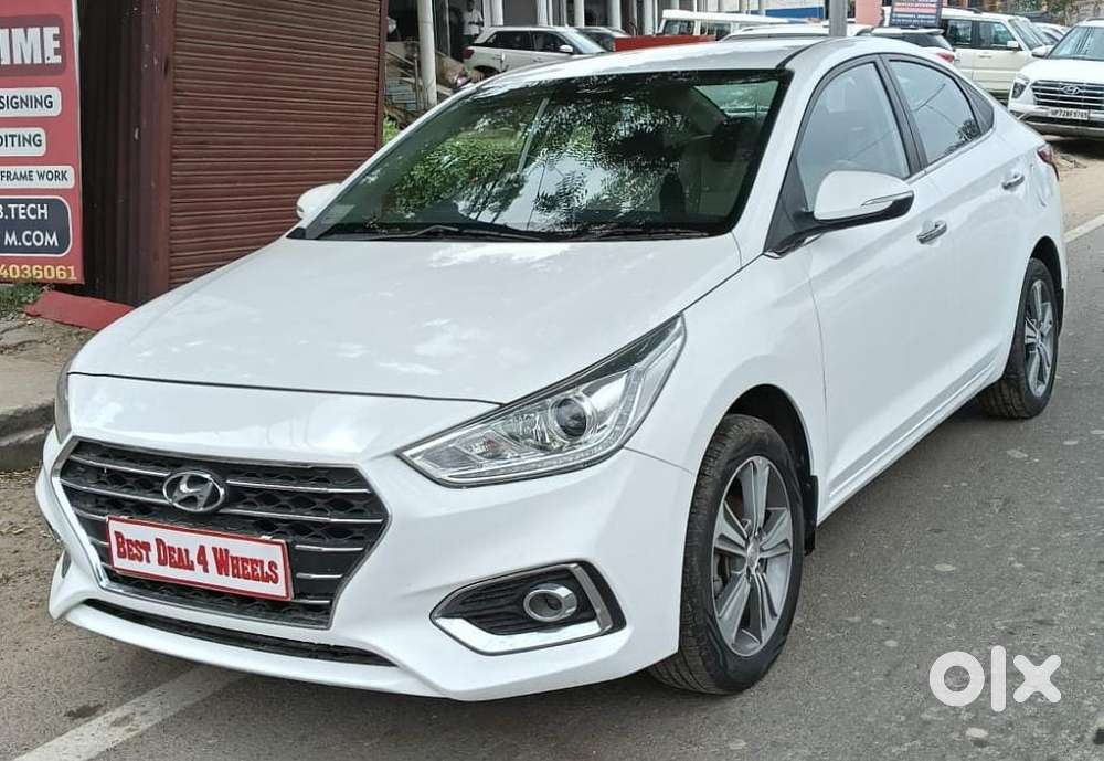 Hyundai Verna Vtvt 1.6 Sx, 2020, Petrol