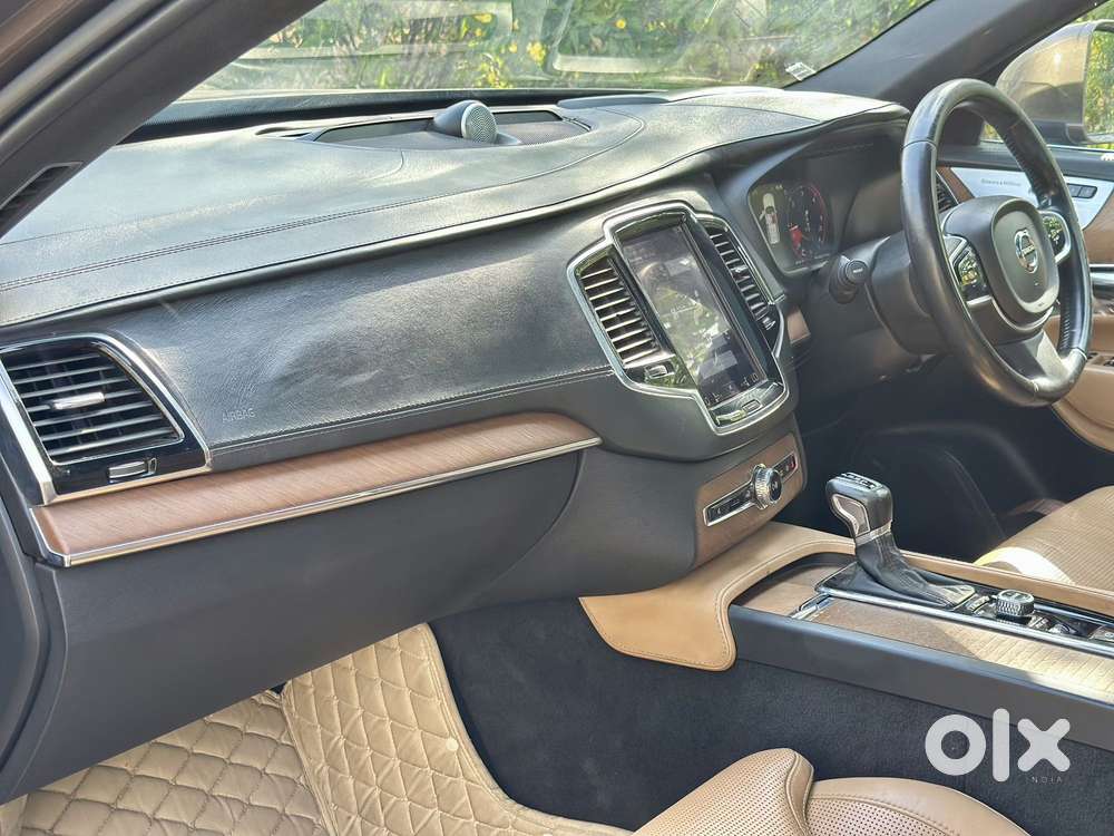 Volvo Xc90 D5 Awd, 2016, Diesel