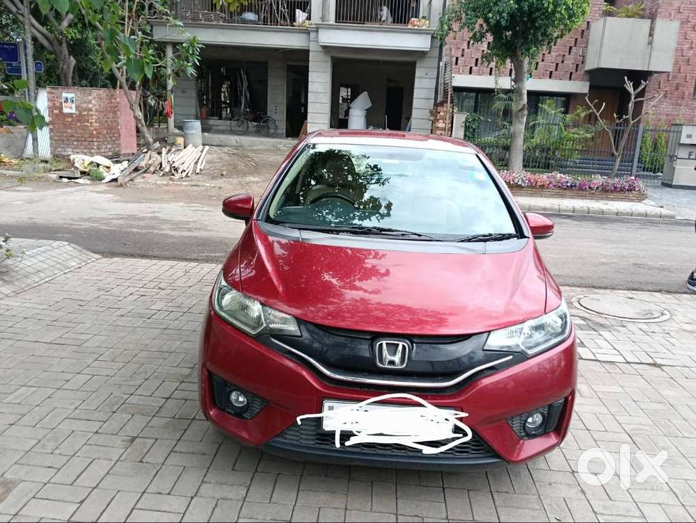 Honda Jazz Top Model