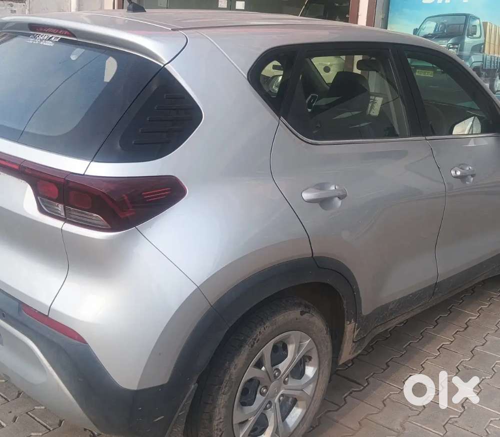 Kia Sonet 1.2 Hte 2023