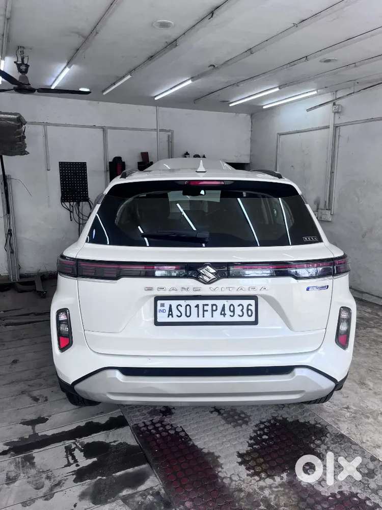 Maruti Suzuki Grand Vitara 2023